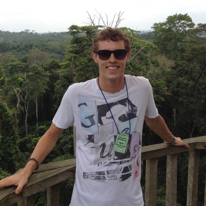 Matt F in Ghana Matt F in Ghana